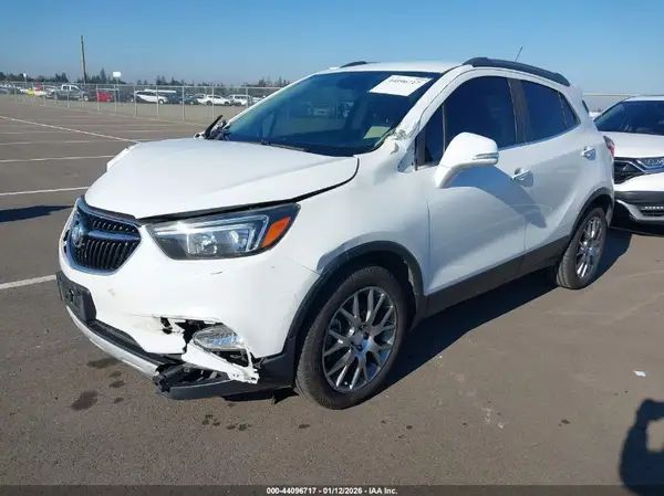 KL4CJ1SB5HB205371 2017 BUICK ENCORE - Image 2