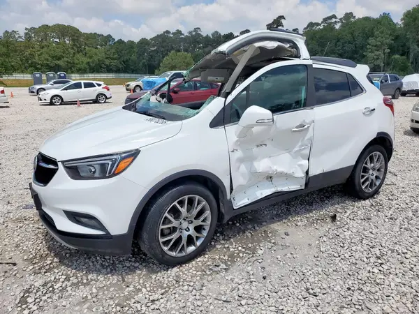 KL4CJ1SB5HB219528 2017 BUICK ENCORE - Image 1
