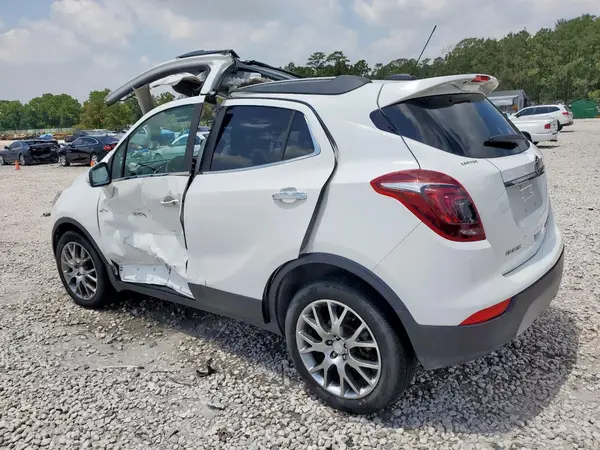 KL4CJ1SB5HB219528 2017 BUICK ENCORE - Image 2