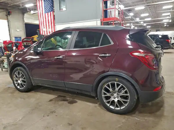 KL4CJ1SB5JB540264 2018 BUICK ENCORE - Image 2