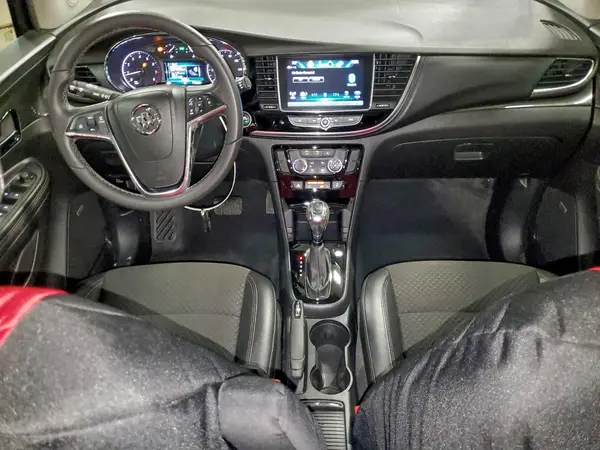 KL4CJ1SB5JB540264 2018 BUICK ENCORE - Image 8