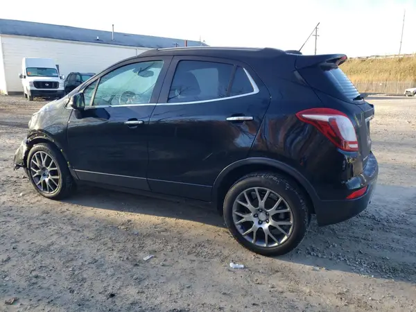 KL4CJ1SB5JB541172 2018 BUICK ENCORE - Image 2