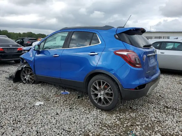 KL4CJ1SB5JB576925 2018 BUICK ENCORE - Image 2