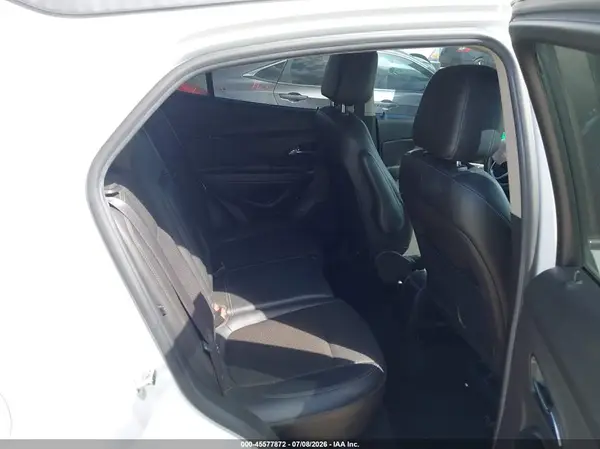 KL4CJ1SB5JB605842 2018 BUICK ENCORE - Image 8