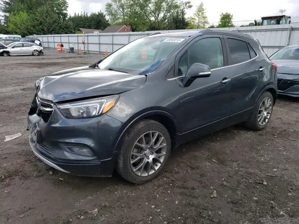 KL4CJ1SB5JB624360 2018 BUICK ENCORE - Image 1