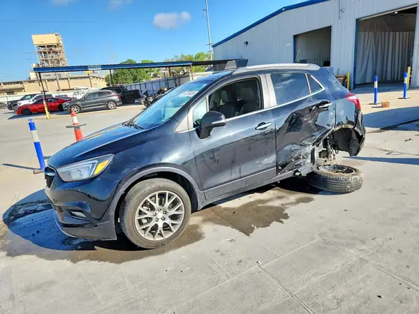KL4CJ1SB5JB639490 2018 BUICK ENCORE - Image 1