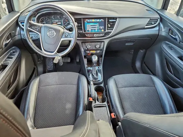 KL4CJ1SB5JB686101 2018 BUICK ENCORE - Image 8