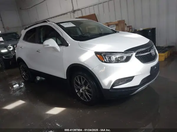 KL4CJ1SB5JB721283 2018 BUICK ENCORE - Image 1