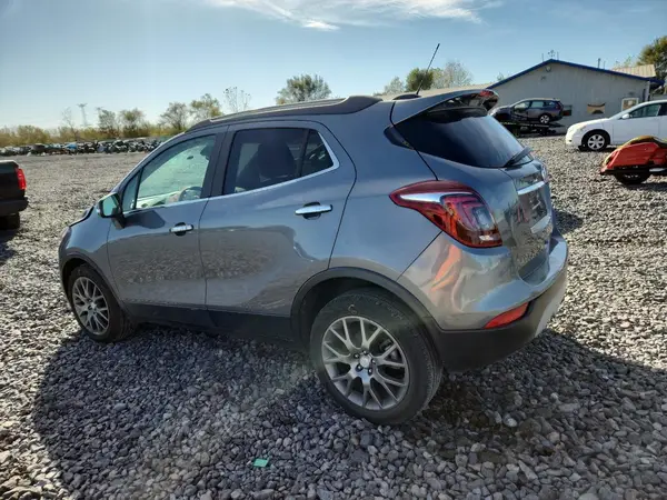 KL4CJ1SB5KB726386 2019 BUICK ENCORE - Image 2