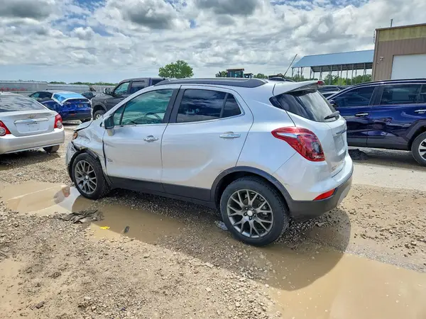 KL4CJ1SB5KB730907 2019 BUICK ENCORE - Image 2