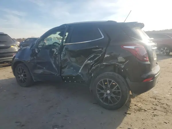 KL4CJ1SB5KB733550 2019 BUICK ENCORE - Image 2