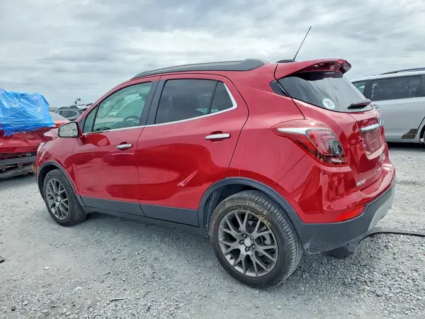 KL4CJ1SB5KB745178 2019 BUICK ENCORE - Image 2