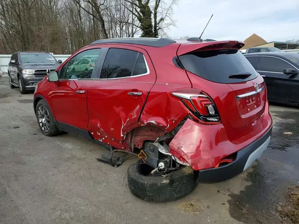KL4CJ1SB5KB834961 2019 BUICK ENCORE - Image 2