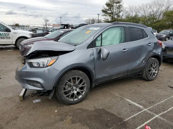 KL4CJ1SB5KB838685 2019 BUICK ENCORE - Image 1