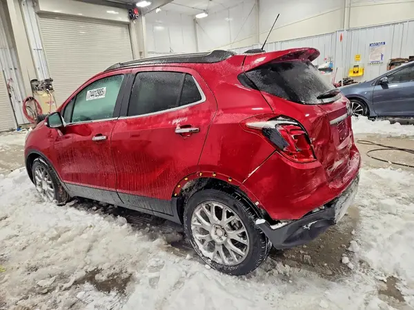 KL4CJ1SB5KB857267 2019 BUICK ENCORE - Image 2