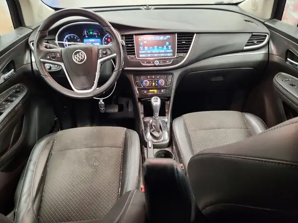 KL4CJ1SB5KB857267 2019 BUICK ENCORE - Image 8