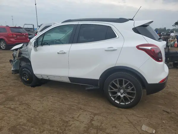 KL4CJ1SB5KB870892 2019 BUICK ENCORE - Image 2