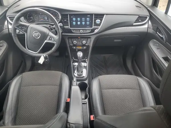 KL4CJ1SB5KB870892 2019 BUICK ENCORE - Image 8
