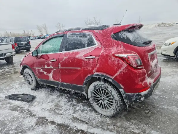 KL4CJ1SB5KB888471 2019 BUICK ENCORE - Image 2