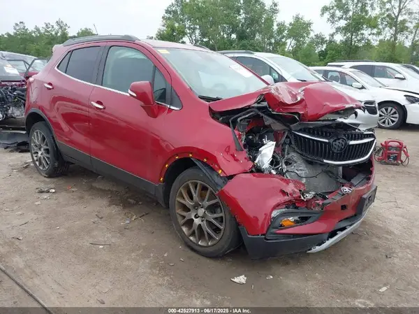 KL4CJ1SB5KB905186 2019 BUICK ENCORE - Image 1