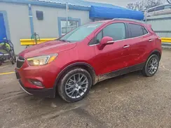KL4CJ1SB5KB914812 2019 BUICK ENCORE