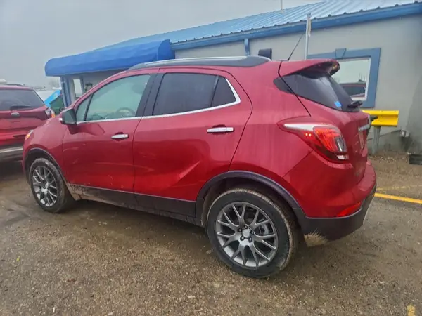 KL4CJ1SB5KB914812 2019 BUICK ENCORE - Image 2