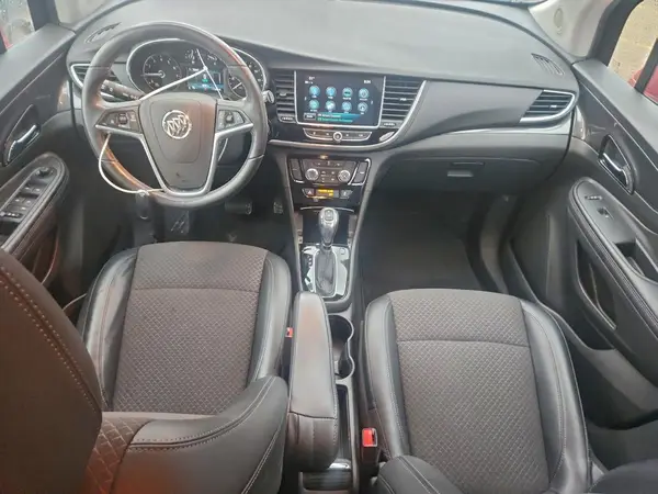 KL4CJ1SB5KB914812 2019 BUICK ENCORE - Image 8