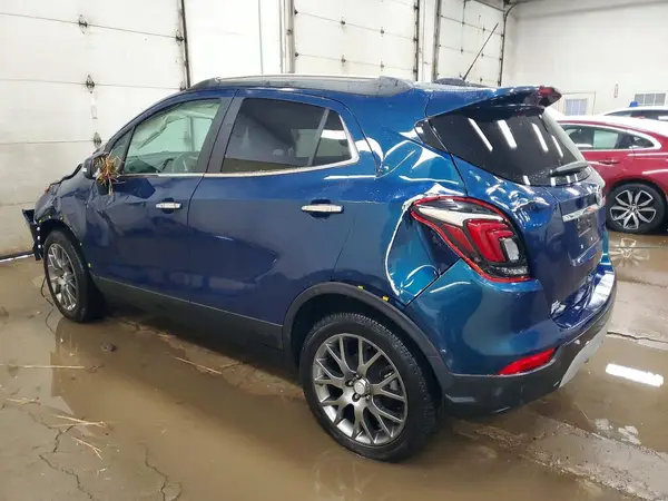 KL4CJ1SB5KB950130 2019 BUICK ENCORE - Image 2