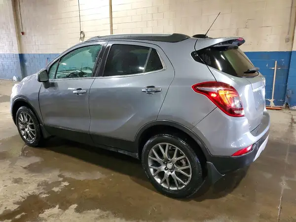 KL4CJ1SB5LB005423 2020 BUICK ENCORE - Image 2