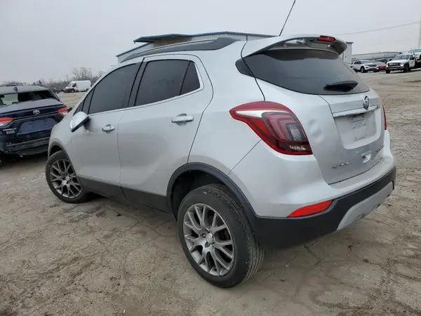 KL4CJ1SB6HB017071 2017 BUICK ENCORE - Image 2