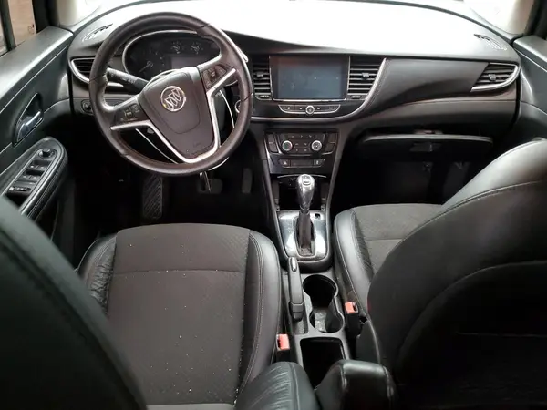 KL4CJ1SB6HB017071 2017 BUICK ENCORE - Image 8