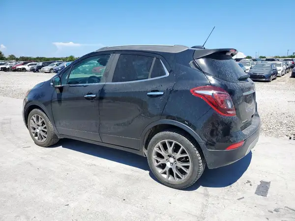 KL4CJ1SB6HB020729 2017 BUICK ENCORE - Image 2