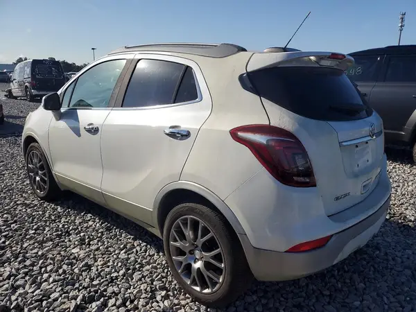 KL4CJ1SB6HB032797 2017 BUICK ENCORE - Image 2