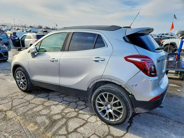 KL4CJ1SB6HB039832 2017 BUICK ENCORE - Image 2