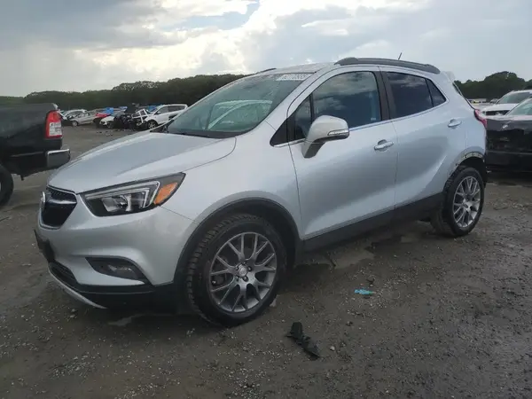 KL4CJ1SB6HB045226 2017 BUICK ENCORE - Image 1