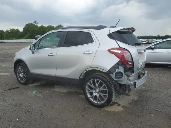 KL4CJ1SB6HB045226 2017 BUICK ENCORE - Image 2
