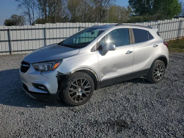 KL4CJ1SB6HB053388 2017 BUICK ENCORE - Image 1