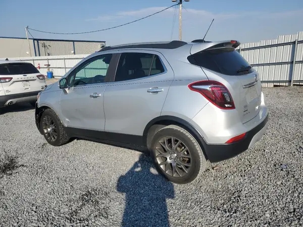 KL4CJ1SB6HB053388 2017 BUICK ENCORE - Image 2