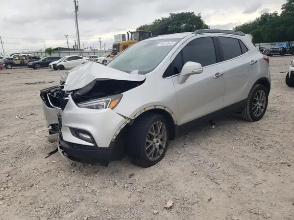 KL4CJ1SB6HB058641 2017 BUICK ENCORE - Image 1