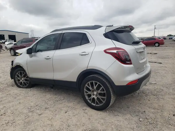 KL4CJ1SB6HB058641 2017 BUICK ENCORE - Image 2