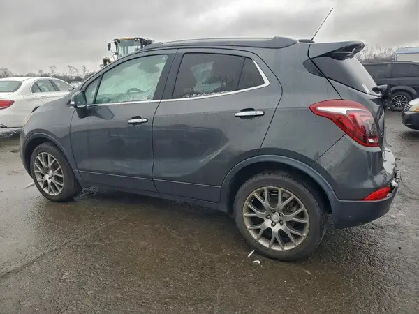 KL4CJ1SB6HB086584 2017 BUICK ENCORE - Image 2