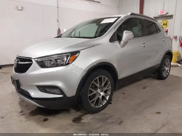 KL4CJ1SB6HB093129 2017 BUICK ENCORE - Image 2