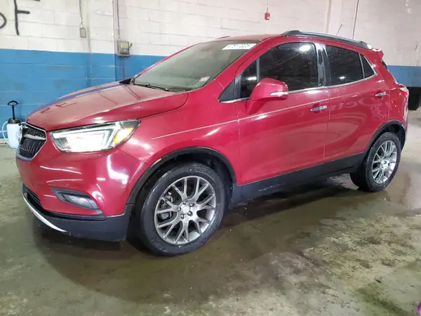 KL4CJ1SB6HB099755 2017 BUICK ENCORE - Image 1