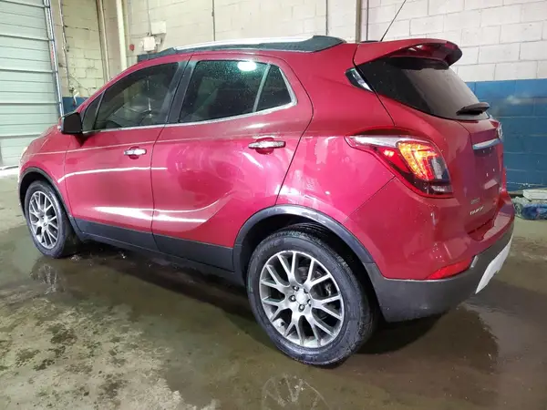 KL4CJ1SB6HB099755 2017 BUICK ENCORE - Image 2