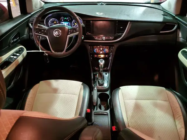 KL4CJ1SB6HB099755 2017 BUICK ENCORE - Image 8