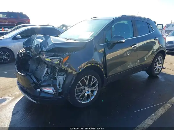 KL4CJ1SB6HB103707 2017 BUICK ENCORE - Image 2