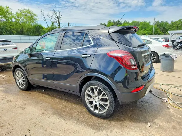 KL4CJ1SB6HB109636 2017 BUICK ENCORE - Image 2