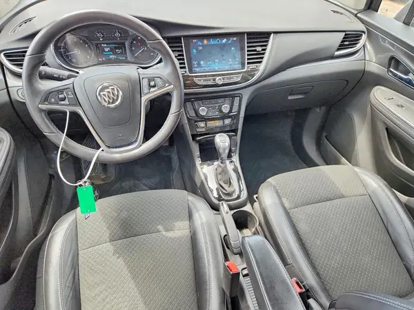 KL4CJ1SB6HB109636 2017 BUICK ENCORE - Image 8
