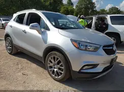 KL4CJ1SB6HB118160 2017 BUICK ENCORE