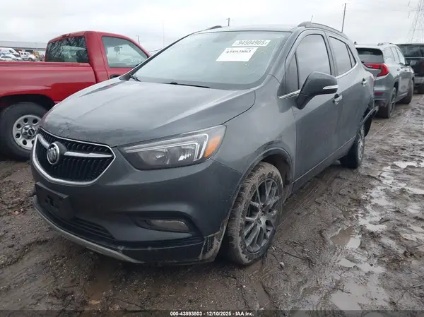 KL4CJ1SB6HB124847 2017 BUICK ENCORE - Image 2